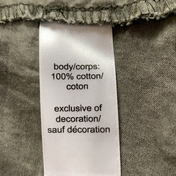 Maurices Camo Vest - Picture 6 of 6